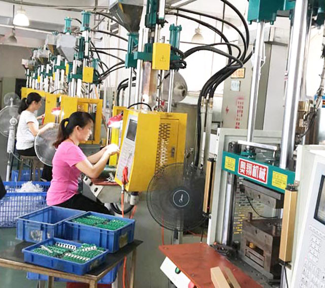 精密接插件專(zhuān)用機(jī)